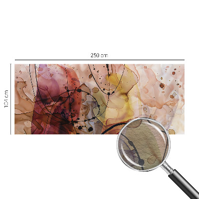 Fototapete Abstrakte Harmonie