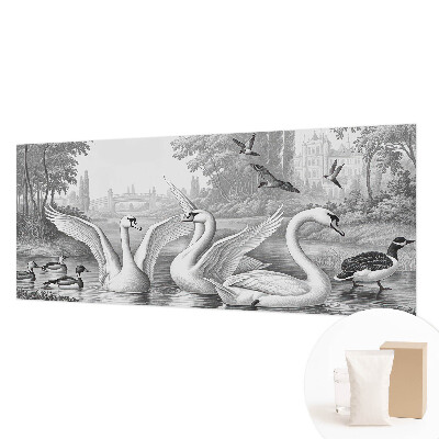 Fototapete fürs Kinderzimmer Klassische Landschaft