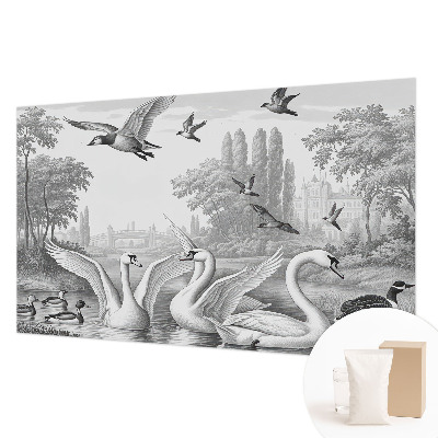 Fototapete fürs Kinderzimmer Klassische Landschaft