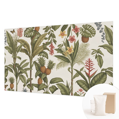 Vlies-Fototapete fürs Kinderzimmer Exotische Natur