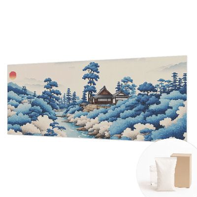 Bildtapete Friedliche Natur