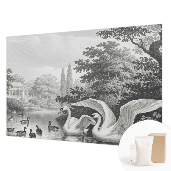 Wandtapete Die Eleganz der Natur