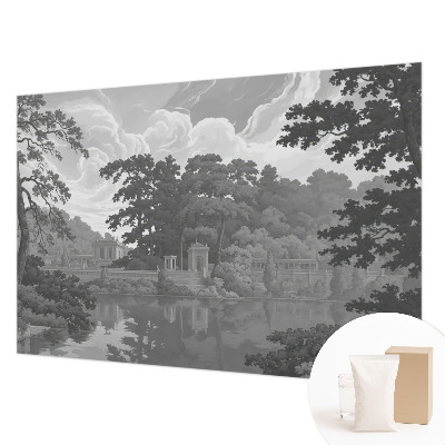 Fototapete fürs Kinderzimmer Naturlandschaft