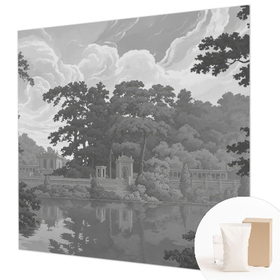 Fototapete fürs Kinderzimmer Naturlandschaft