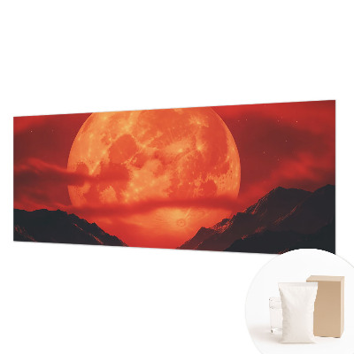 Vlies-Fototapete nach Maß nächtliches Phänomen