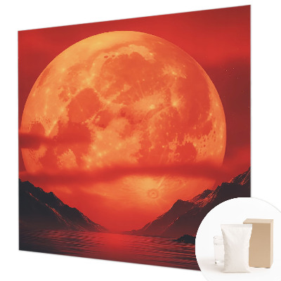 Vlies-Fototapete nach Maß nächtliches Phänomen