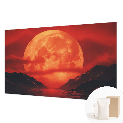 Vlies-Fototapete nach Maß nächtliches Phänomen