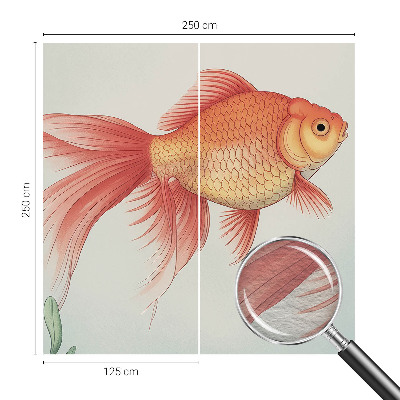 Vliestapete fürs Wohnzimmer mit wasserschutzfreundlicher Oberfläche mit dekorativem Design