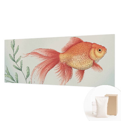 Vliestapete fürs Wohnzimmer mit wasserschutzfreundlicher Oberfläche mit dekorativem Design
