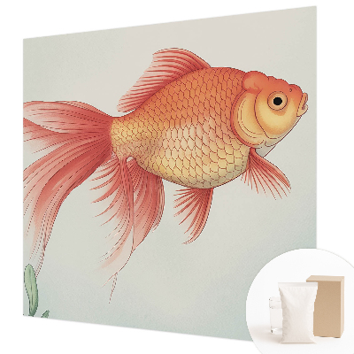 Vliestapete fürs Wohnzimmer mit wasserschutzfreundlicher Oberfläche mit dekorativem Design