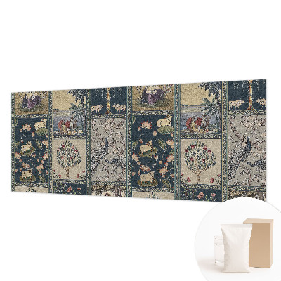 Wandtapete Romantische Szene