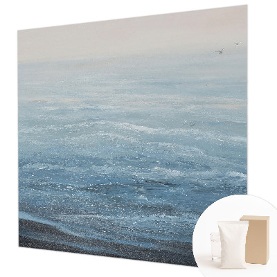 Motivtapete Das Meer ist ruhig