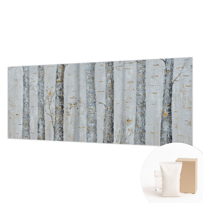 Fototapete nach Maß Birken