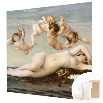 Fototapete mit einer mythischen Szene