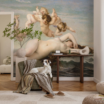 Fototapete Mythische Szene