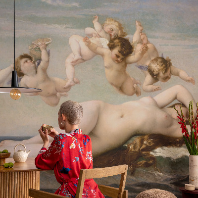 Fototapete Mythische Szene