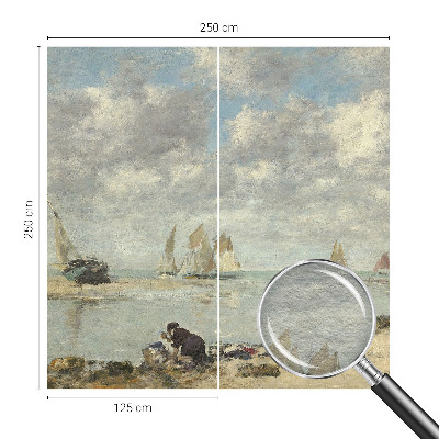 Vlies-Fototapete nach Maß mit Motiven von Meereslandschaften