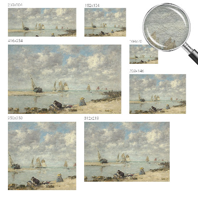 Vlies-Fototapete nach Maß Meereslandschaften