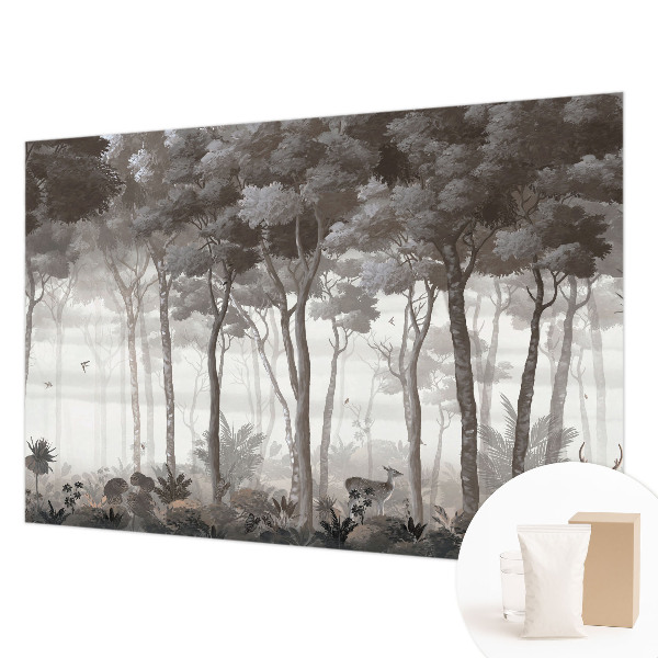 Bildtapete Waldmagie