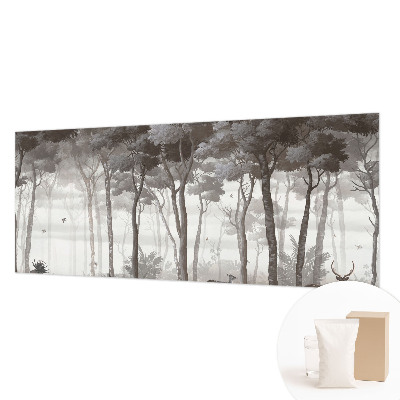 Bildtapete Waldmagie