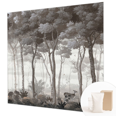 Bildtapete Waldmagie