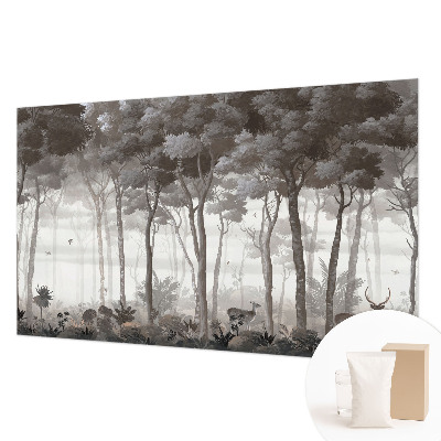 Bildtapete Waldmagie