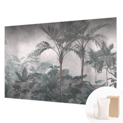 Vlies-Fototapete mit exotischem Naturmotiv