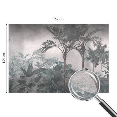 Vlies-Fototapete mit exotischem Naturmotiv