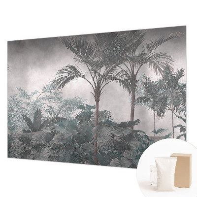 Vlies-Fototapete mit exotischem Naturmotiv