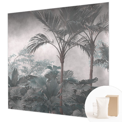 Vlies-Fototapete mit exotischem Naturmotiv