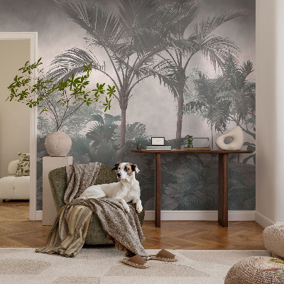 Vlies-Fototapete mit exotischem Naturmotiv