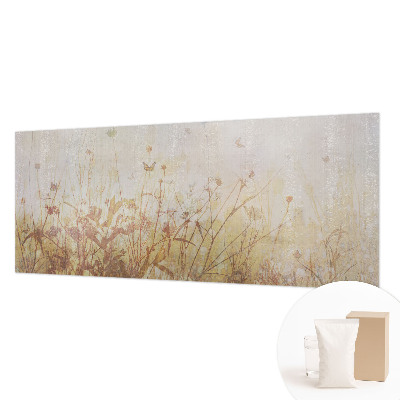 Vlies-Fototapete Harmonie der Wiese