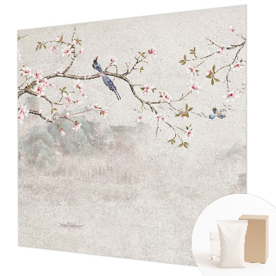 Bedruckte Vlies-Fototapete Orientalische Landschaft