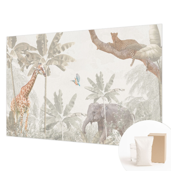 Bildtapete Tropische Oase