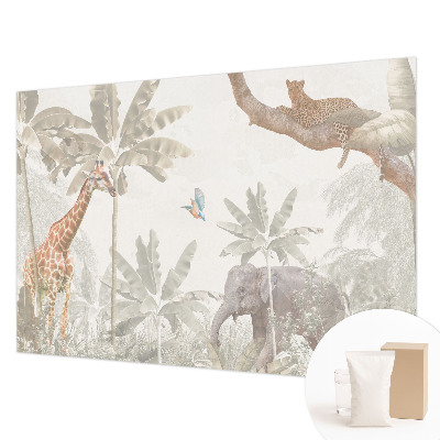 Bildtapete Tropische Oase