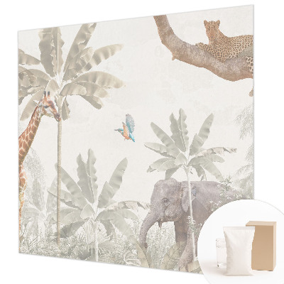 Bildtapete Tropische Oase