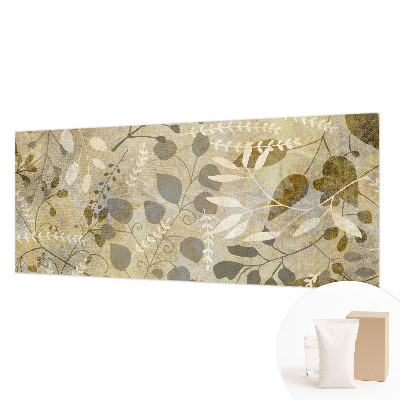 Fototapete nach Maß Zweigblätter