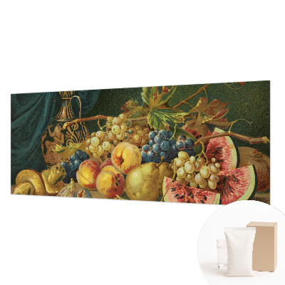 Vlies-Fototapete Fruchtiger Charme