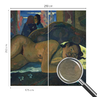Vlies-Fototapete nach Maß mit dem Motiv „Exotischer Frieden”