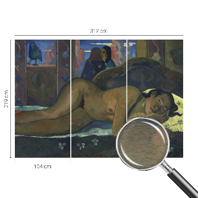 Vlies-Fototapete nach Maß mit dem Motiv „Exotischer Frieden”