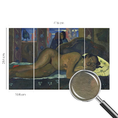 Vlies-Fototapete nach Maß mit dem Motiv „Exotischer Frieden”