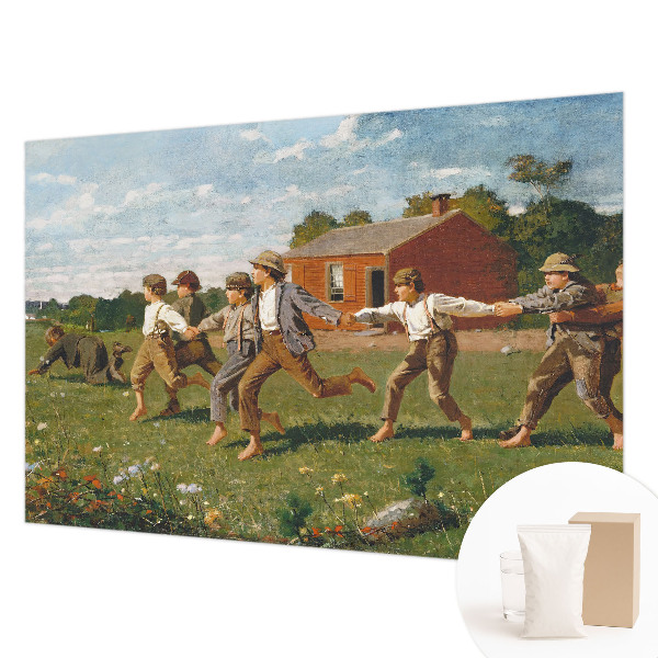 Vlies-Fototapete nach Maß Fröhlicher Spaß