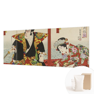 Vlies-Fototapete fürs Wohnzimmer Japanisches Theater