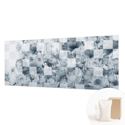 Vlies-Fototapete fürs Kinderzimmer Lotusblumen