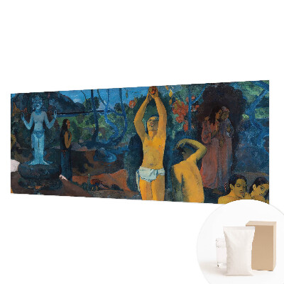 Vlies-Fototapete nach Maß Tropische Harmonie