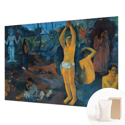 Vlies-Fototapete nach Maß Tropische Harmonie