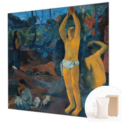 Vlies-Fototapete nach Maß Tropische Harmonie