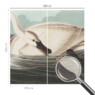 Vlies-Fototapete fürs Kinderzimmer Harmonie der Natur