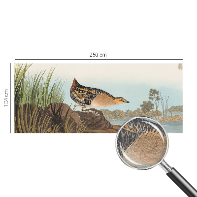 Bedruckte Vlies-Fototapete mit einer Naturszene