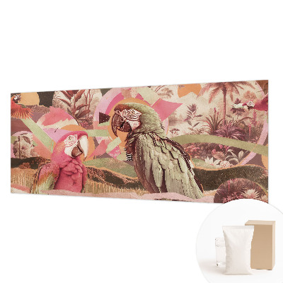 Fototapete Tropische Vögel